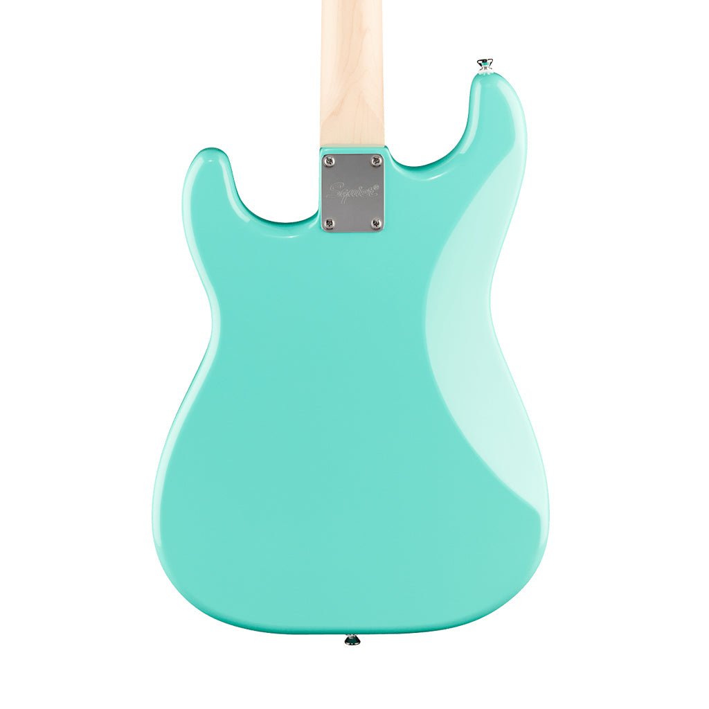 Squier Sonic Stratocaster HT Maple Fingerboard Electric Guitar - Sea Foam Green Electric Guitars Sky Music