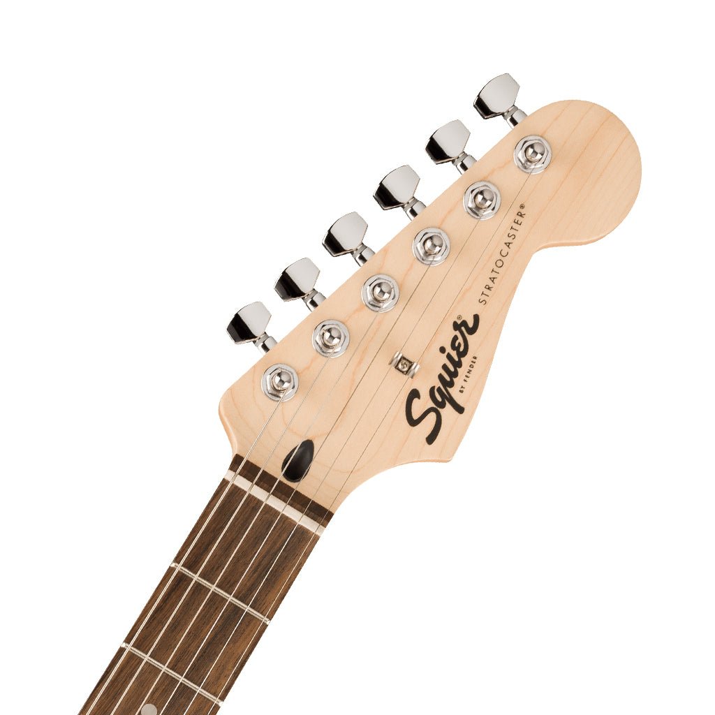 Squier Sonic Stratocaster Laurel Fingerboard Electric Guitar - Sienna Sunburst Electric Guitars Sky Music