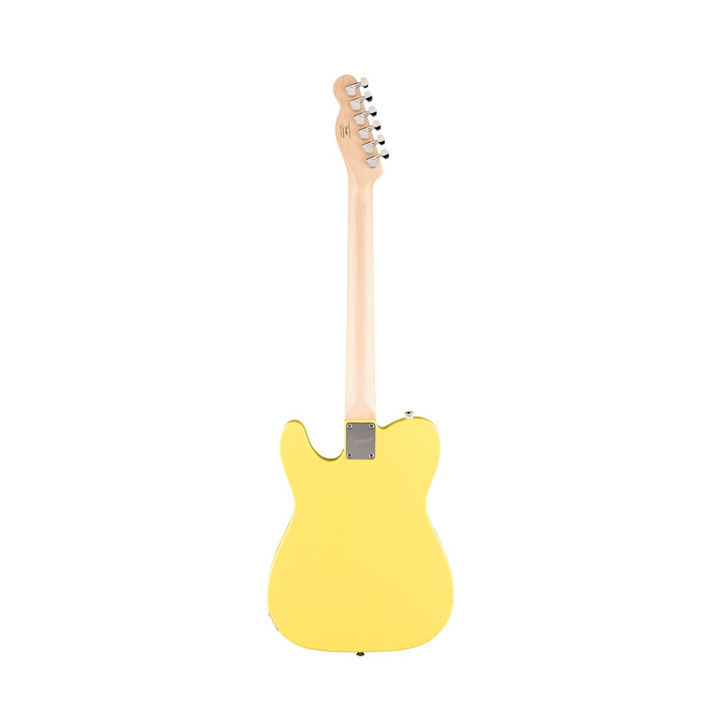 Squier Sonic Telecaster Laurel Fingerboard Electric Guitar - Canary Yellow Electric Guitars Sky Music