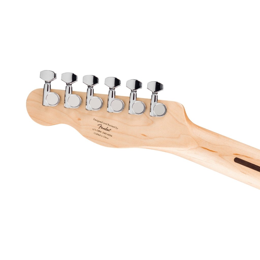 Squier Sonic Telecaster Limited Edition Laurel Fingerboard - Daphne Blue Electric Guitars Sky Music
