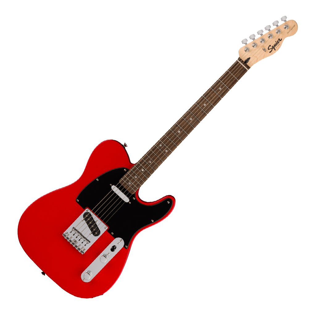 Squier Sonic Telecaster Torino Red Electric Guitars Sky Music