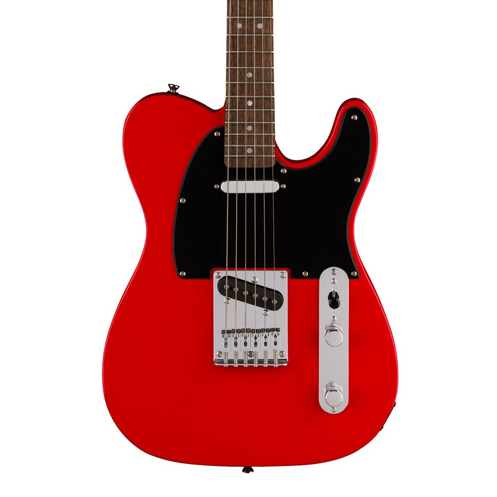 Squier Sonic Telecaster Torino Red Electric Guitars Sky Music