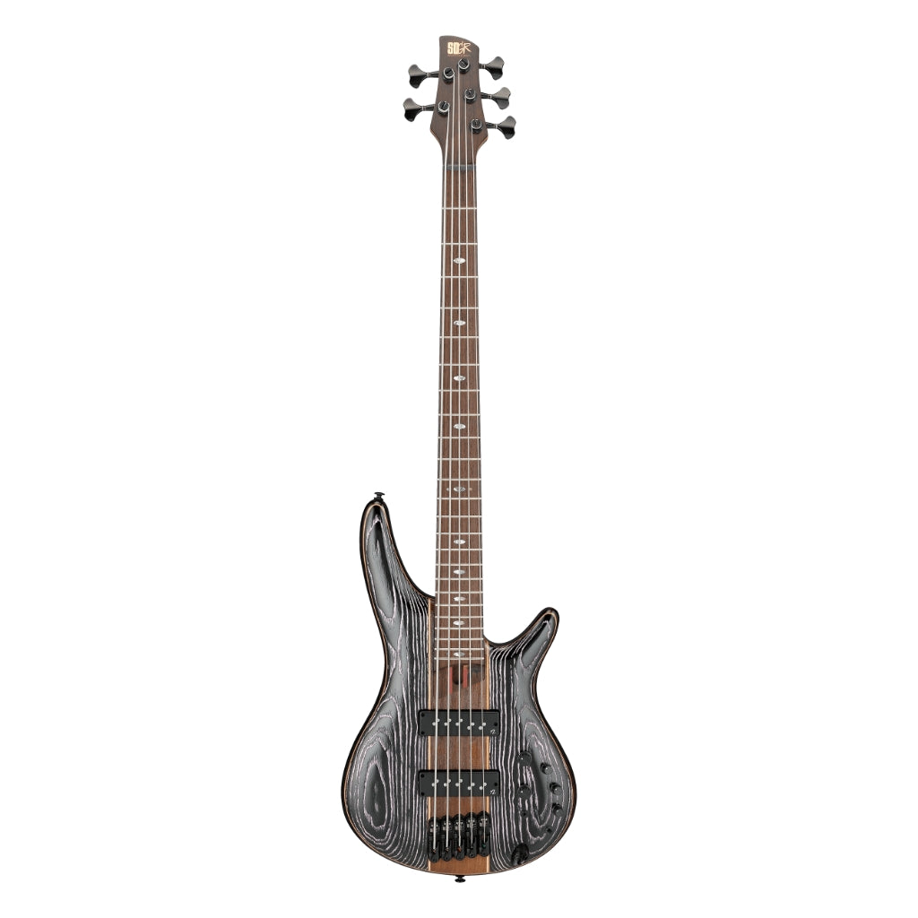 Ibanez - SR1305SB Premium Electric 5-String Bass - Magic Wave Low Gloss