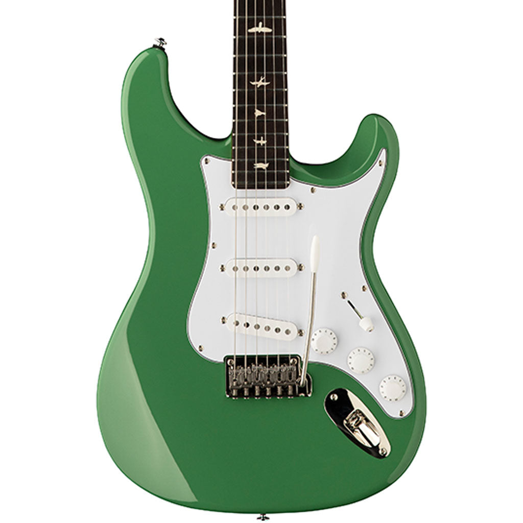PRS SE John Mayer Silver Sky Ever Green