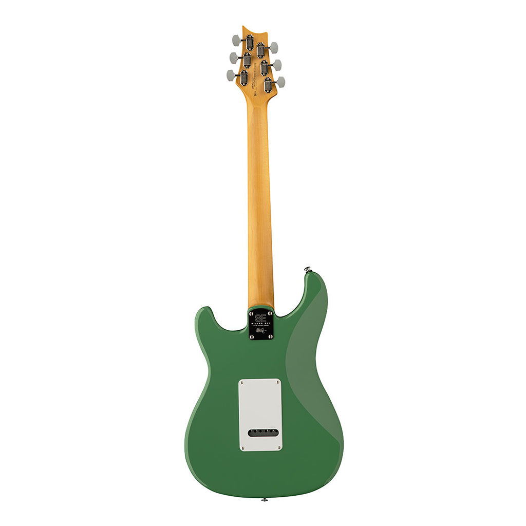 PRS SE John Mayer Silver Sky Ever Green