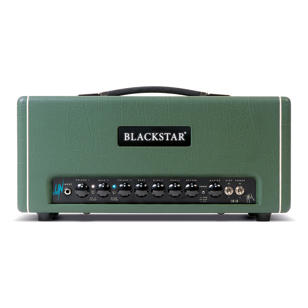 Blackstar St James Jared James Nicholls 50 Watt Head