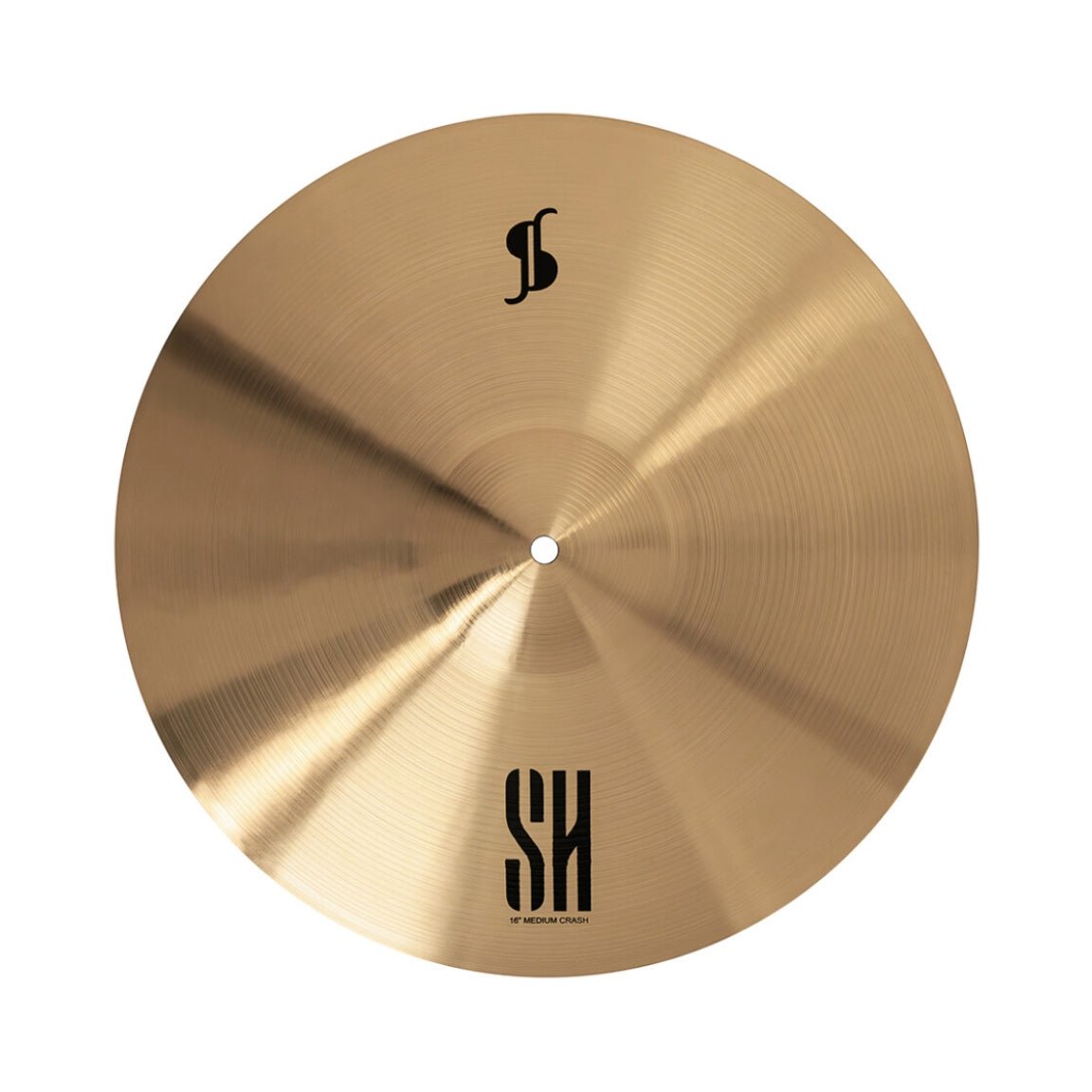 Stagg 16" SH Regular Medium Crash Cymbal Cymbals Sky Music