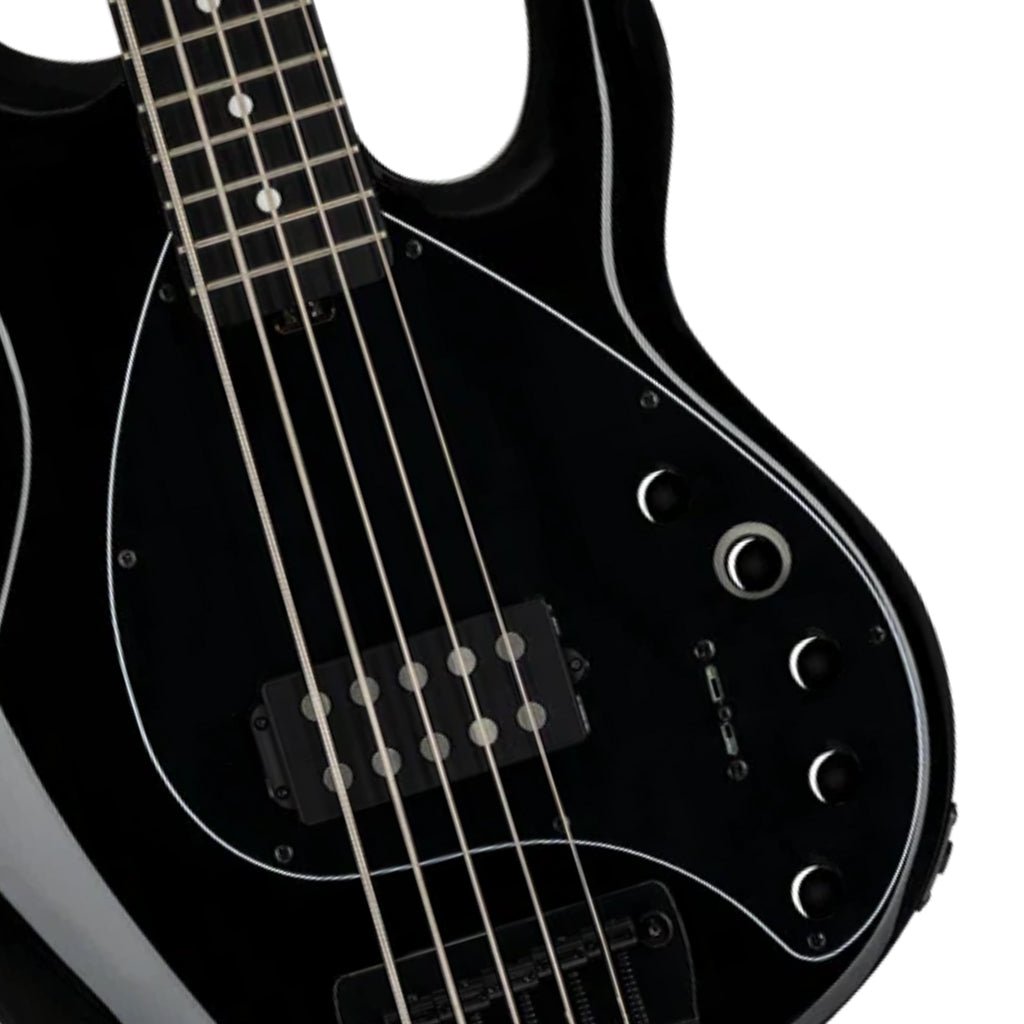Sterling by Music Man Darkray 5 Bass Guitars Sky Music