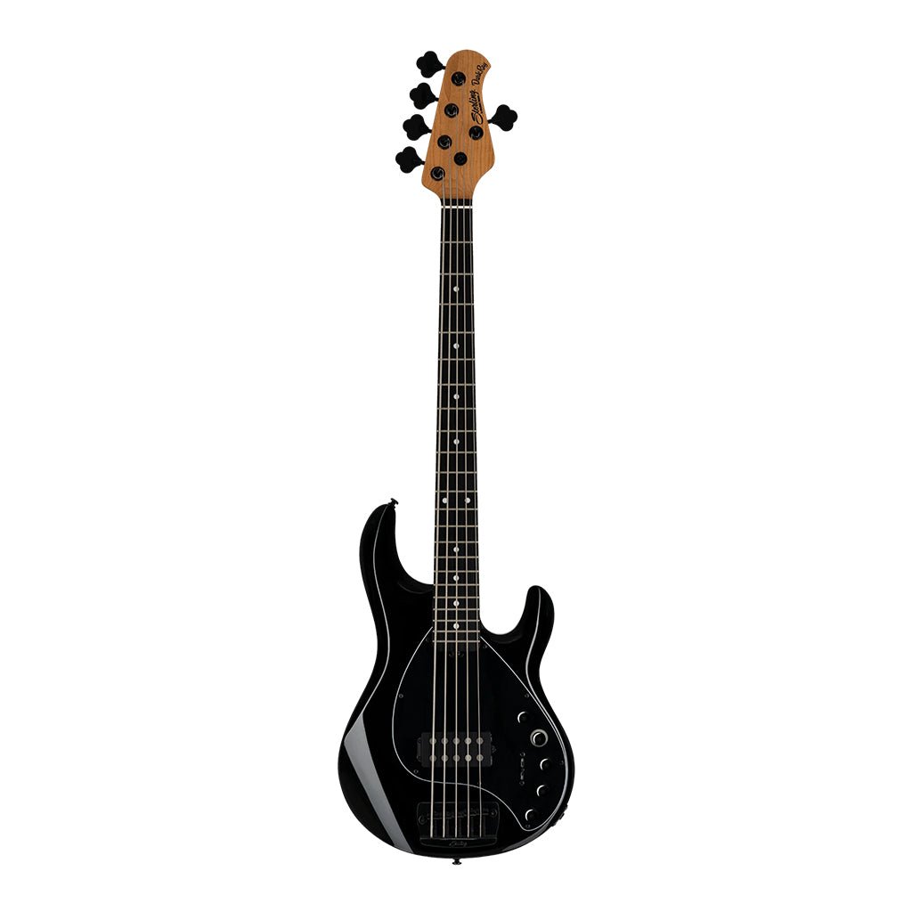 Sterling by Music Man Darkray 5 Bass Guitars Sky Music