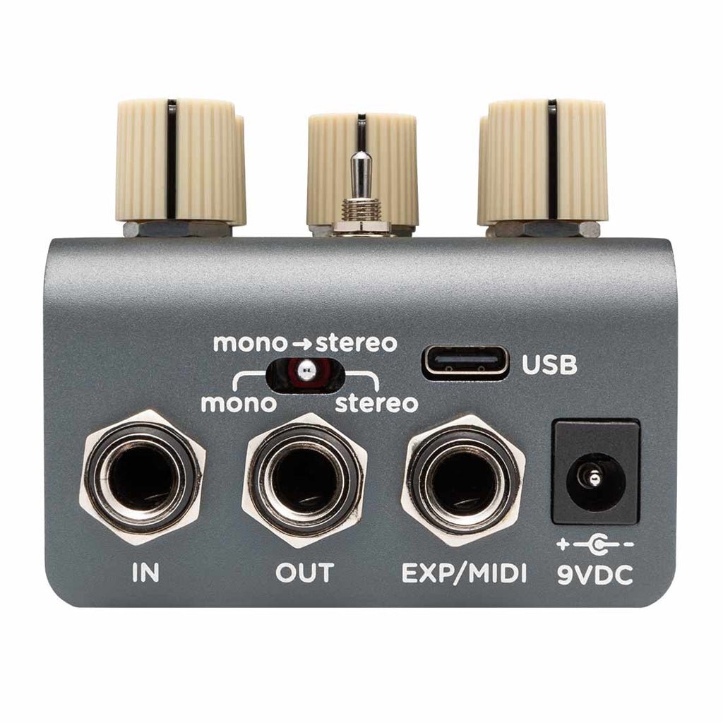 Strymon EC-1 Single Head dTape Echo Pedal Effects Pedals Sky Music