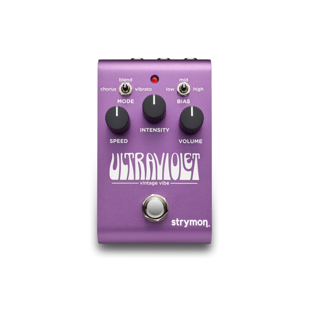 Strymon Ultraviolet Vintage Vibe Pedal Effects Pedals Sky Music