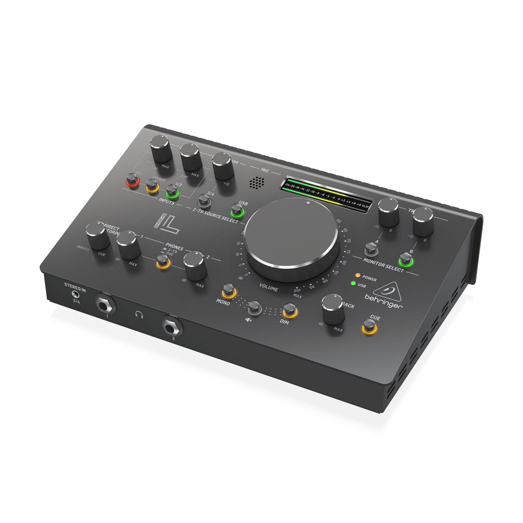 Behringer - Studio L - Usb Interface W/ Monitor Control