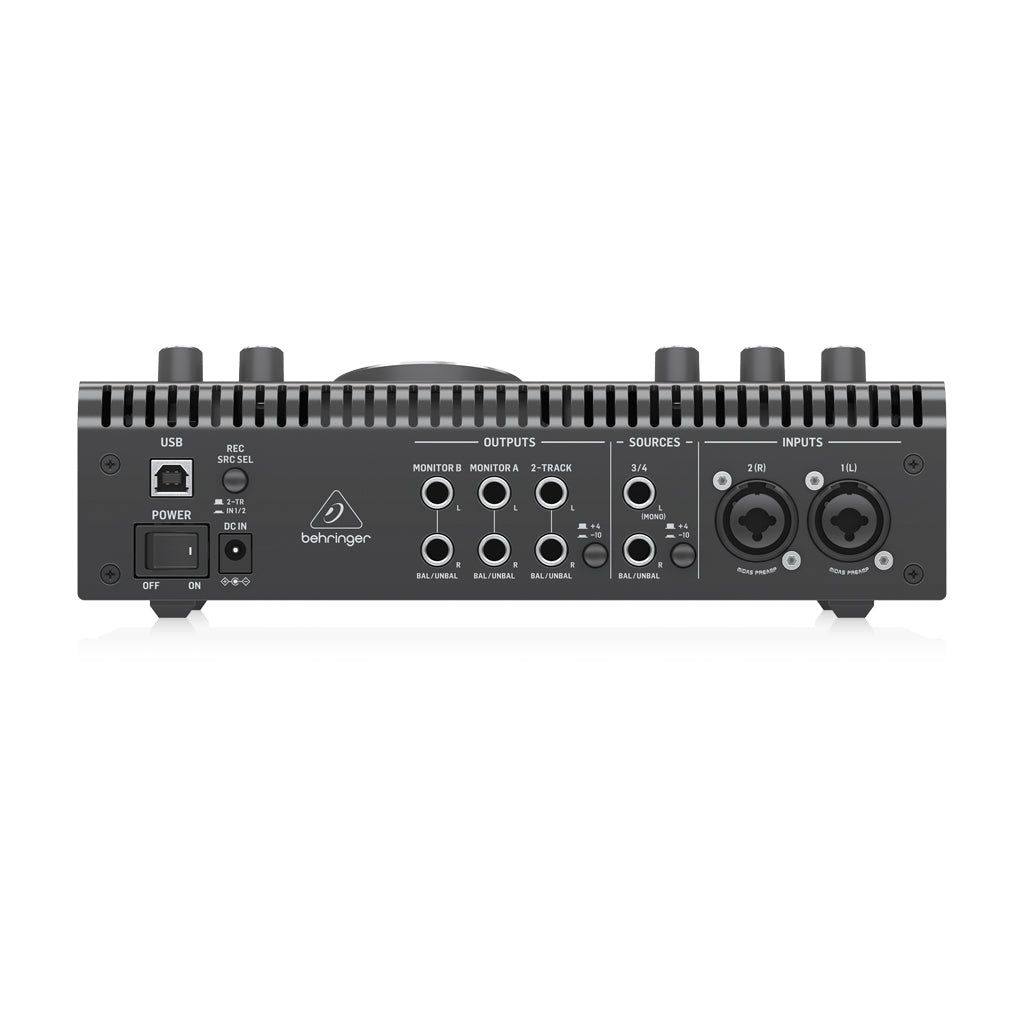 Behringer - Studio L - Usb Interface W/ Monitor Control