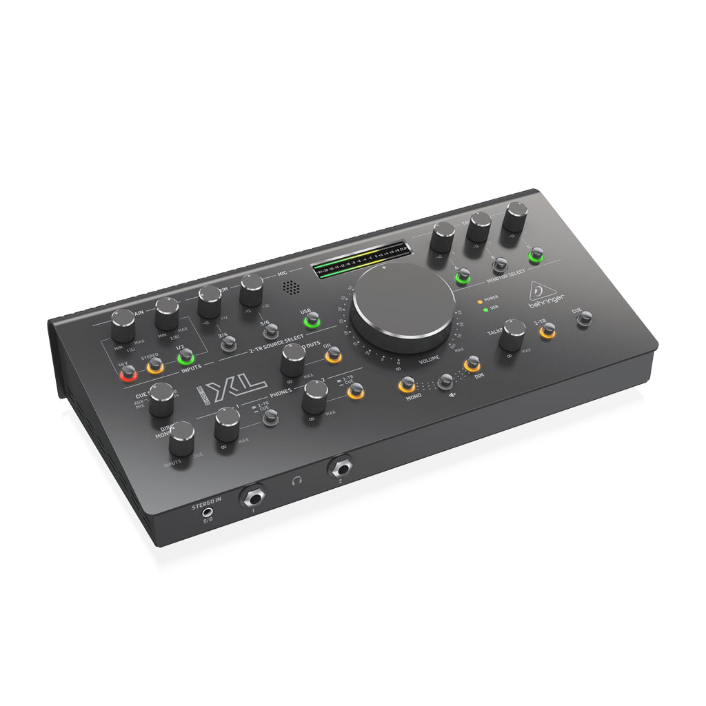 Behringer - Studio XL - USB Interface W/ Mon Control