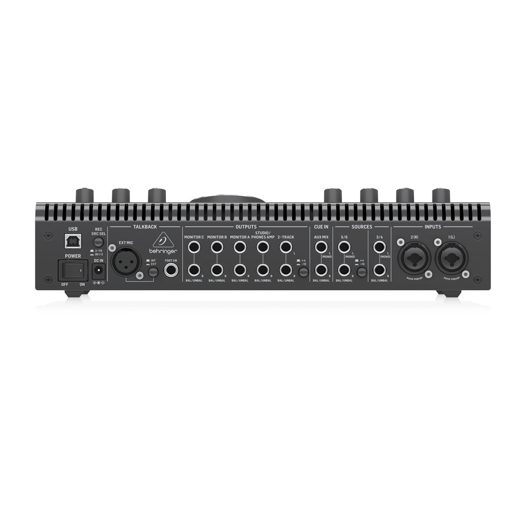 Behringer - Studio XL - USB Interface W/ Mon Control