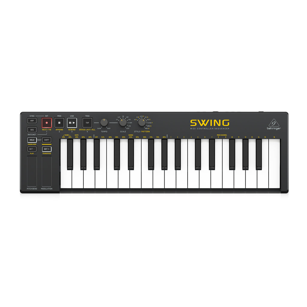 Behringer - Swing 32 Key - USB Controller Keyboard