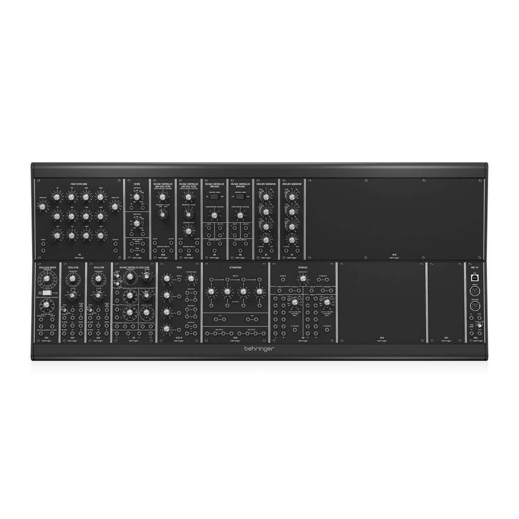 Behringer - System 15 - Complete Modular Synth
