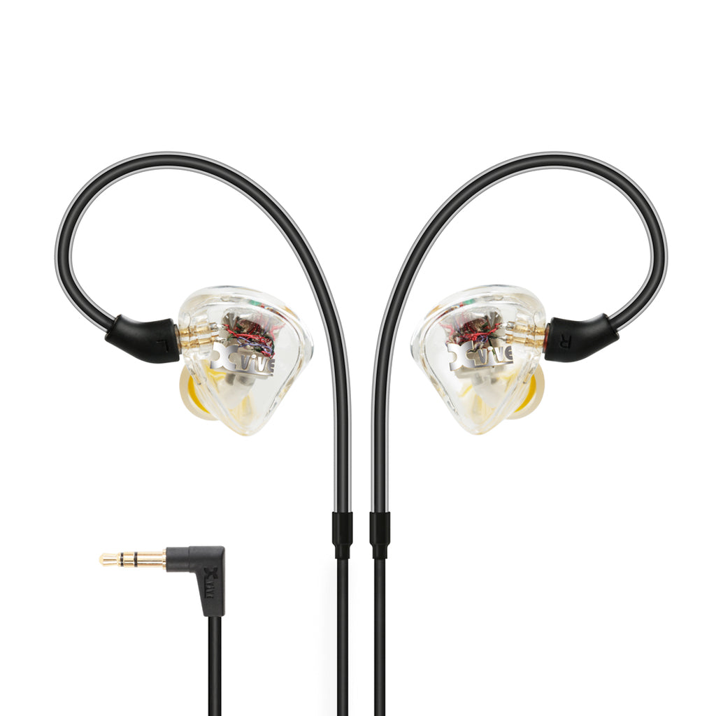 XVive - T9 - in Ear Monitors