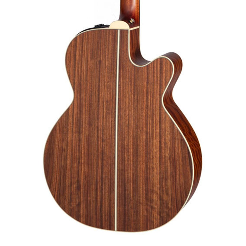 Takamine CP3NCOVLH Custom Pro Series 3 Left Handed NEX with Cutaway Acoustic Guitars Sky Music