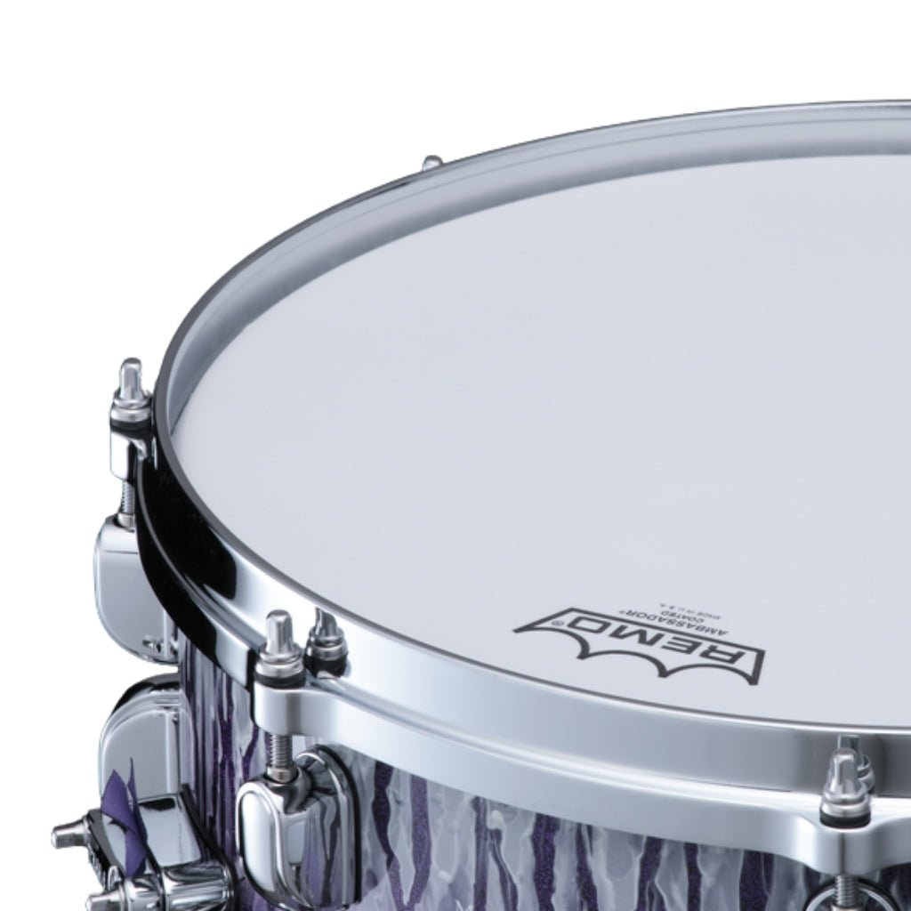Tama MP1455BUN Mike Portnoy Signature Snare Drum - 14 x 5.5 inch, Limited Edition Finish Snare Drums Sky Music