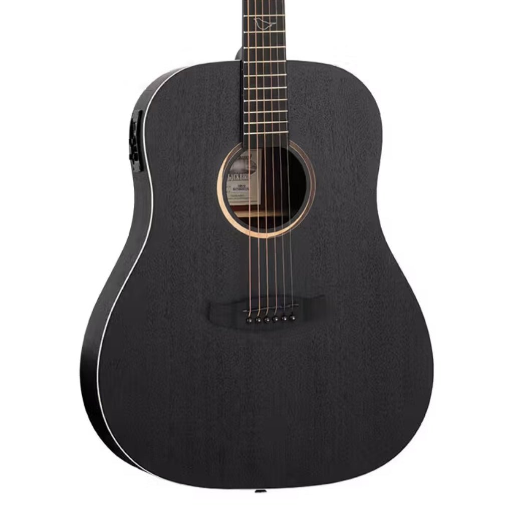 Tanglewood TB5-SE Blackbird Slope Shoulder Dreadnought Acoustic-Electric Guitar Acoustic Guitars Sky Music