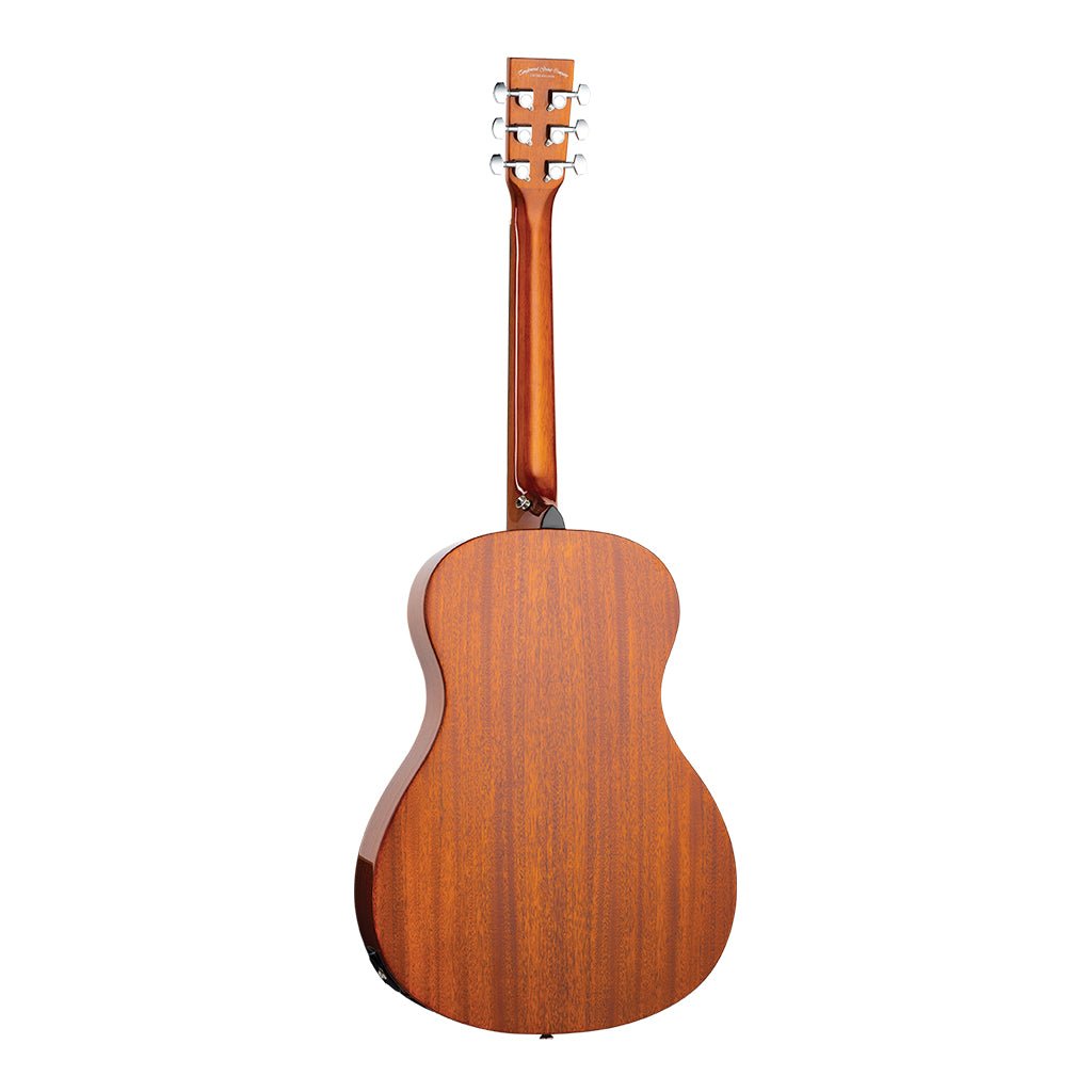 Tanglewood TDBTPESBG Discovery Parlour Acoustic Electric Sunburst Gloss Acoustic Guitars Sky Music