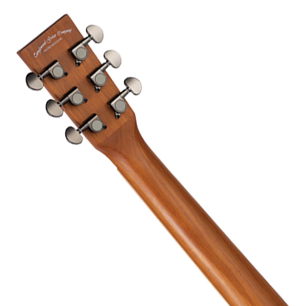Tanglewood TRU4-CE-AE Reunion Pro Solid top all Ebony Super Folk Acoustic Guitars Sky Music
