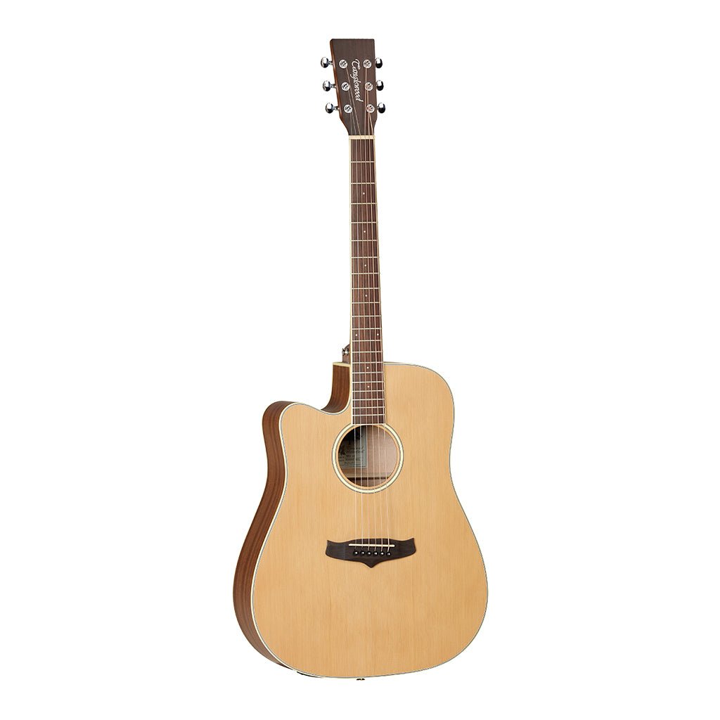 Tanglewood TW10LH Winterleaf Dreadnought Acoustic Left Acoustic Guitars Sky Music