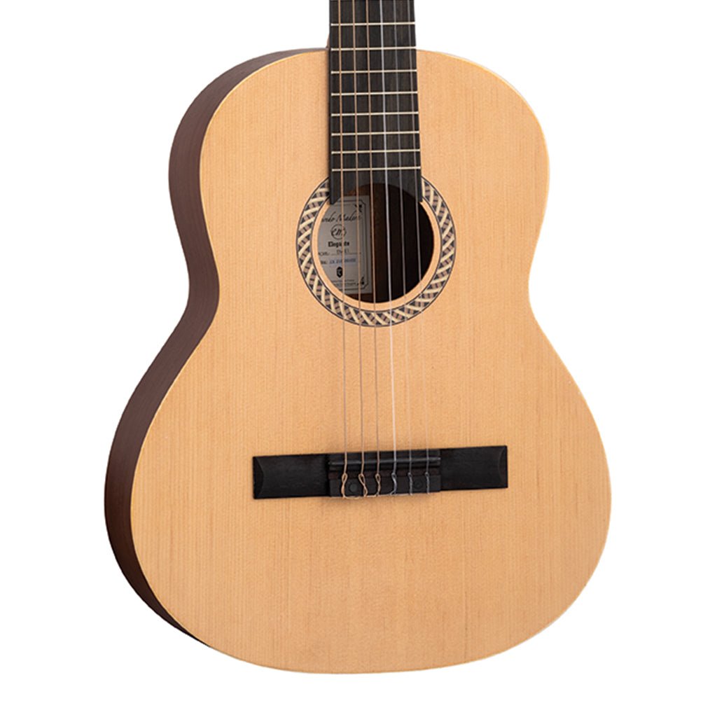Tanglewood TWEME1 Enredo Madera Elegante Classical Guitar 3/4 Size Classical Guitars Sky Music