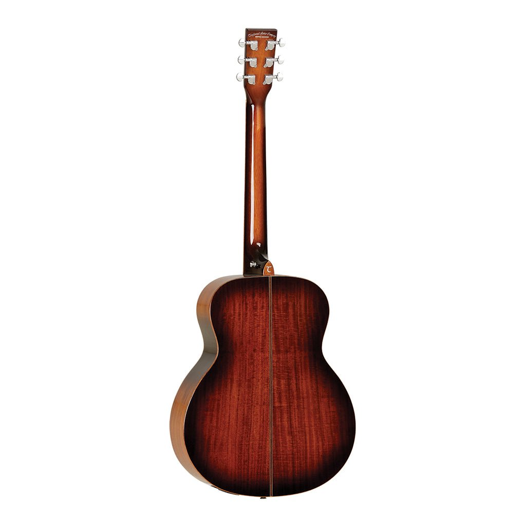 Tanglewood TWMINIKOA Winterleaf Mini Koa Electric Acoustic Guitars Sky Music