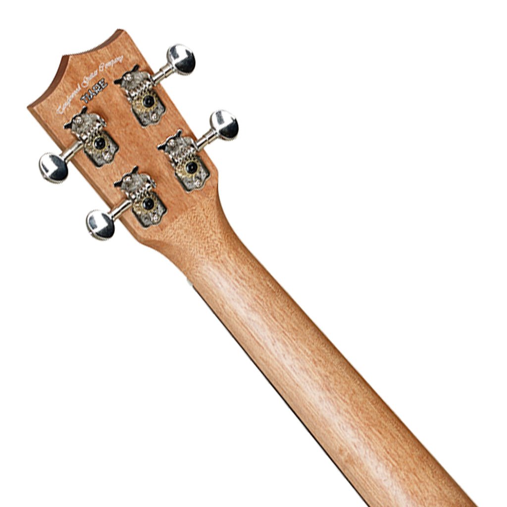 Tanglewood TWT12E Tiare Concert Uke with Pickup Ovangkol Ukuleles Sky Music