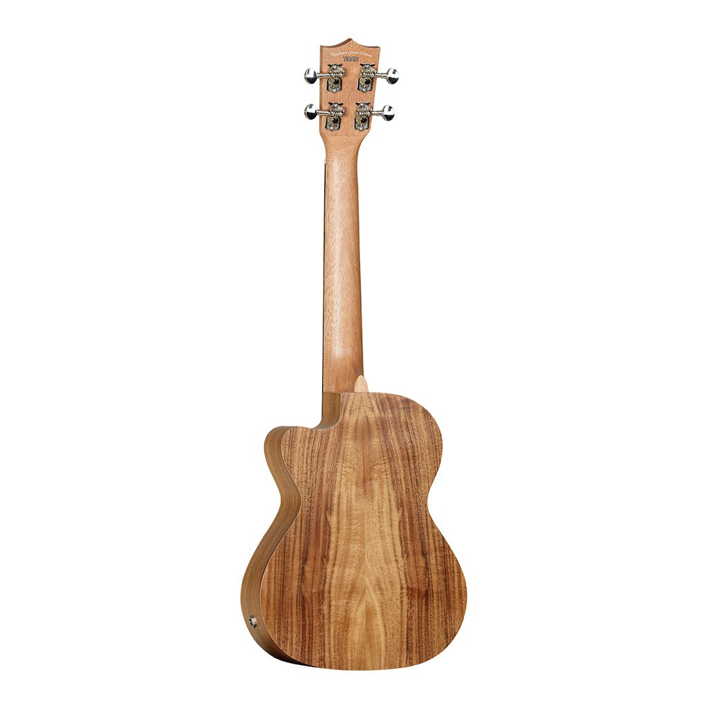 Tanglewood TWT17E Tiare Tenor Ukulele with Pickup Koa Ukuleles Sky Music