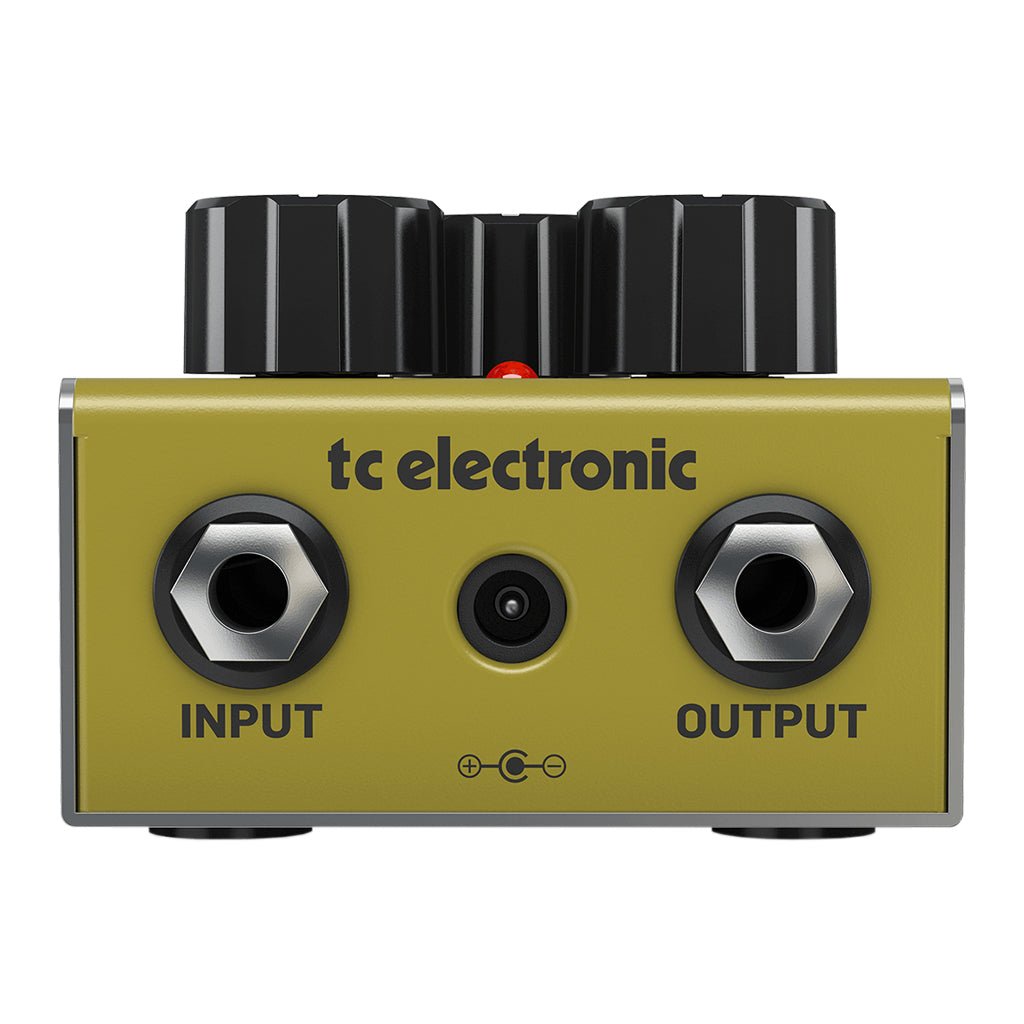 TC Electronic Cinders Overdrive Effects Pedals Sky Music