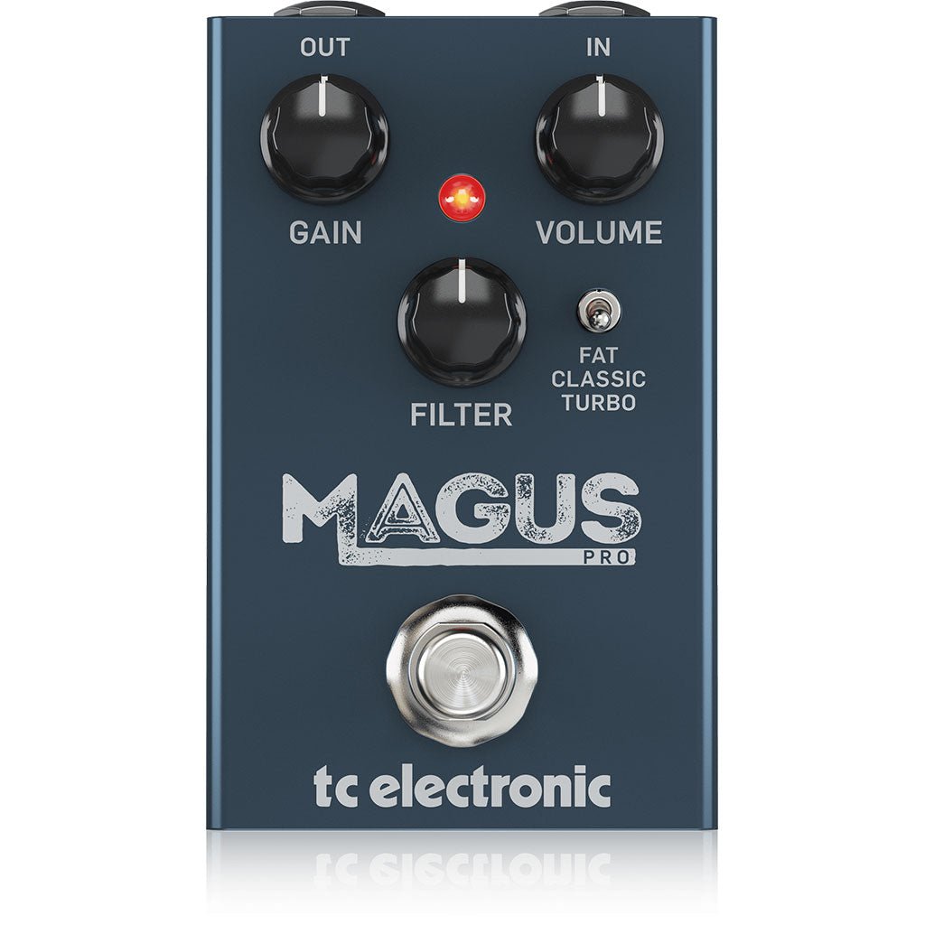 TC Electronic Magus Pro Effects Pedals Sky Music