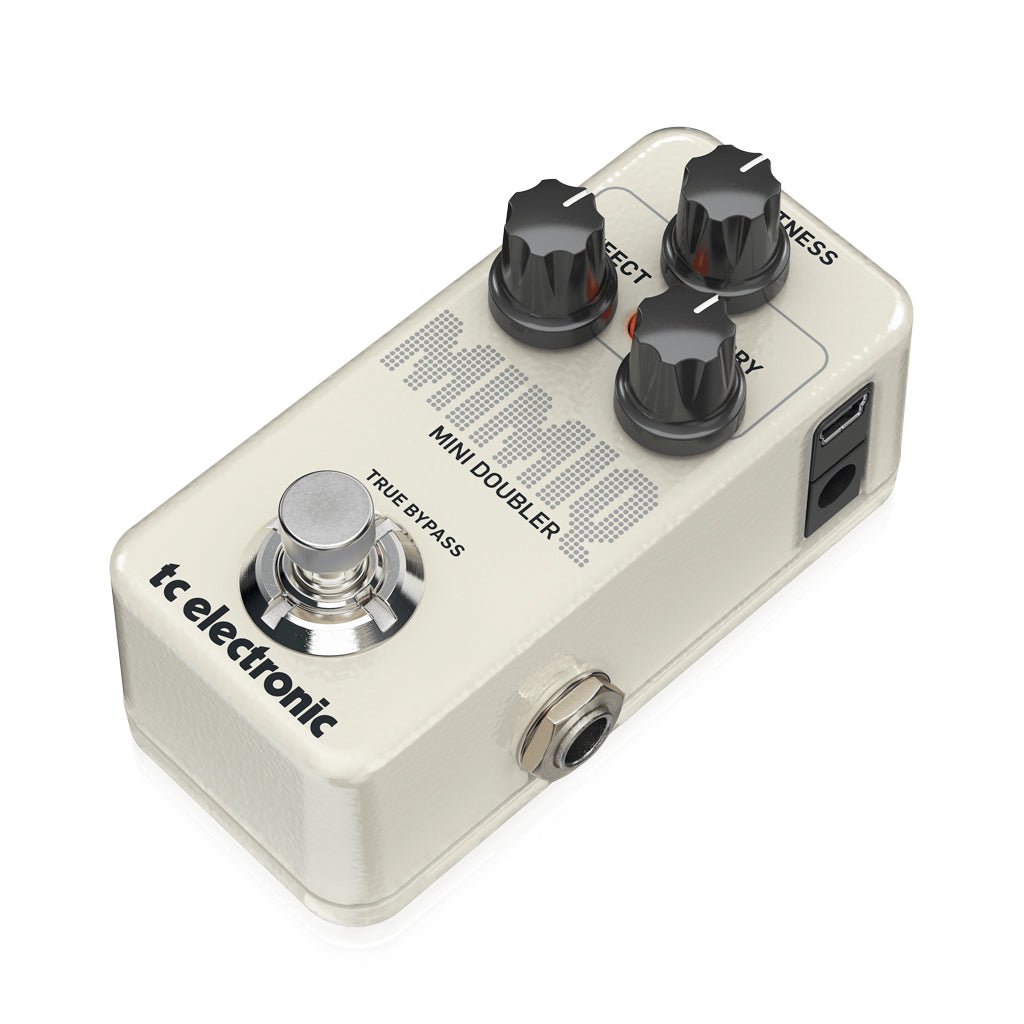 TC Electronic MIMIQ Mini Doubler Effects Pedals Sky Music