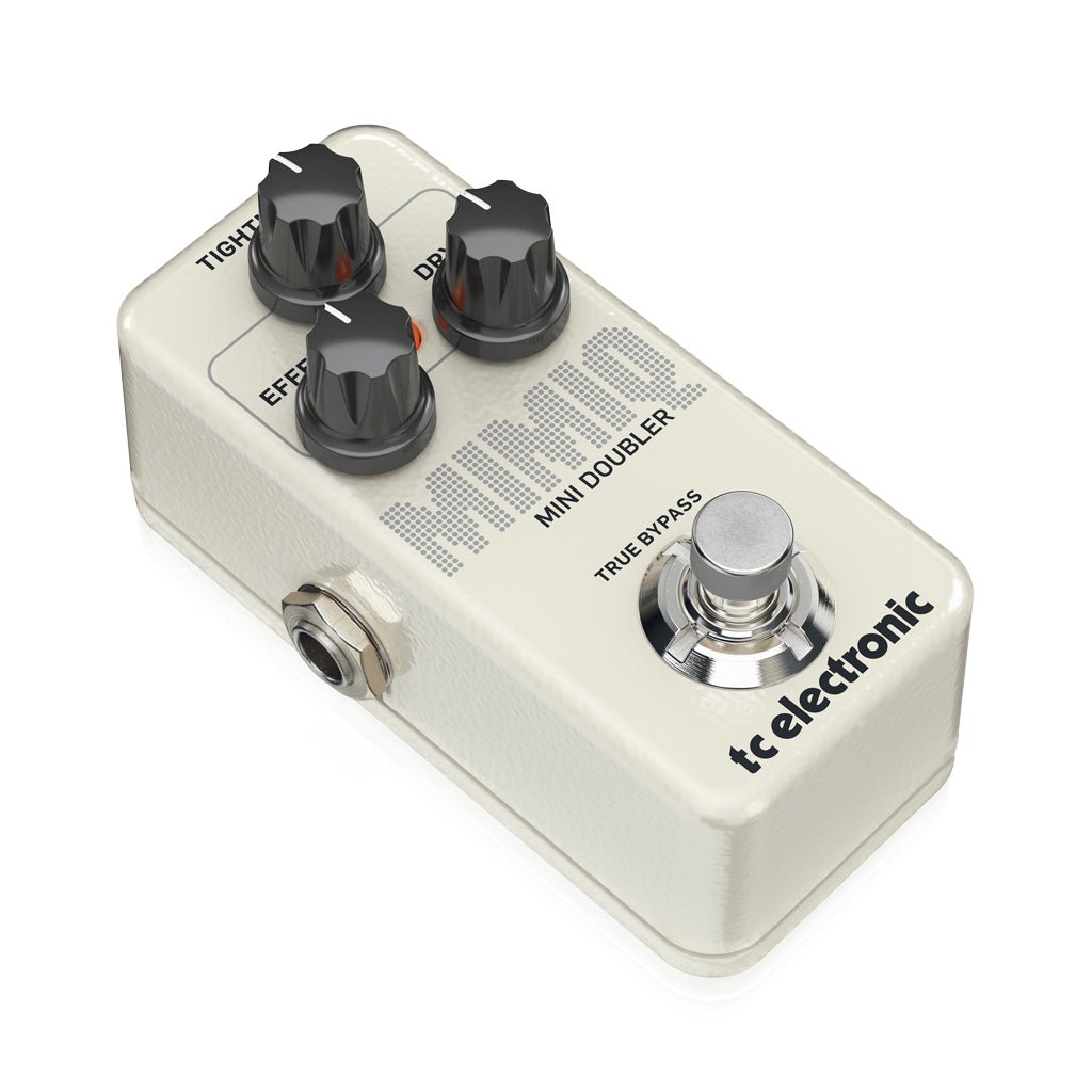 TC Electronic MIMIQ Mini Doubler Effects Pedals Sky Music