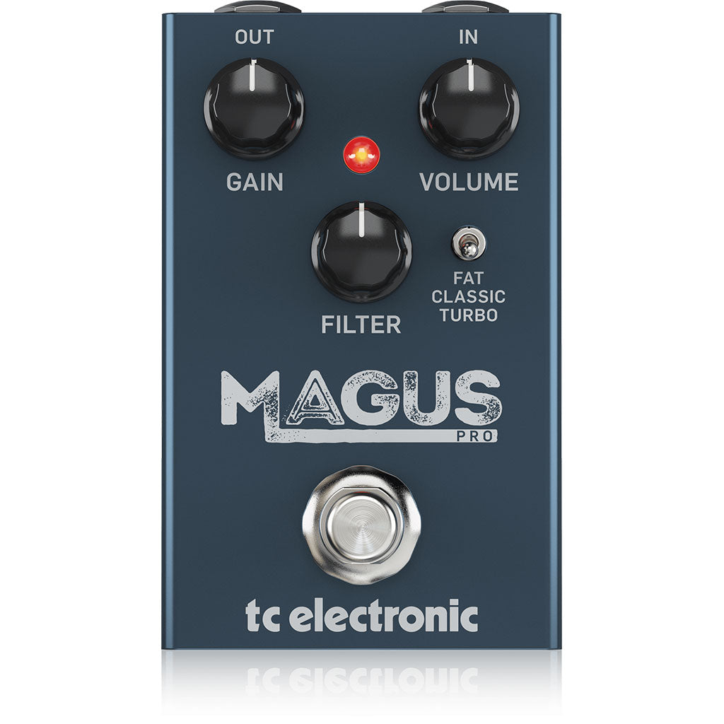 TC Electronic Magus Pro