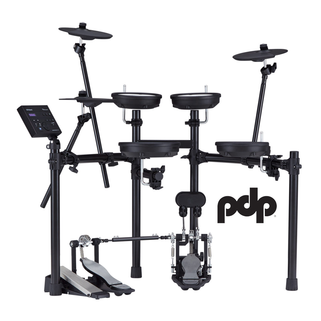 V Drums Kit & PDP 700 Series Hardware Bundle