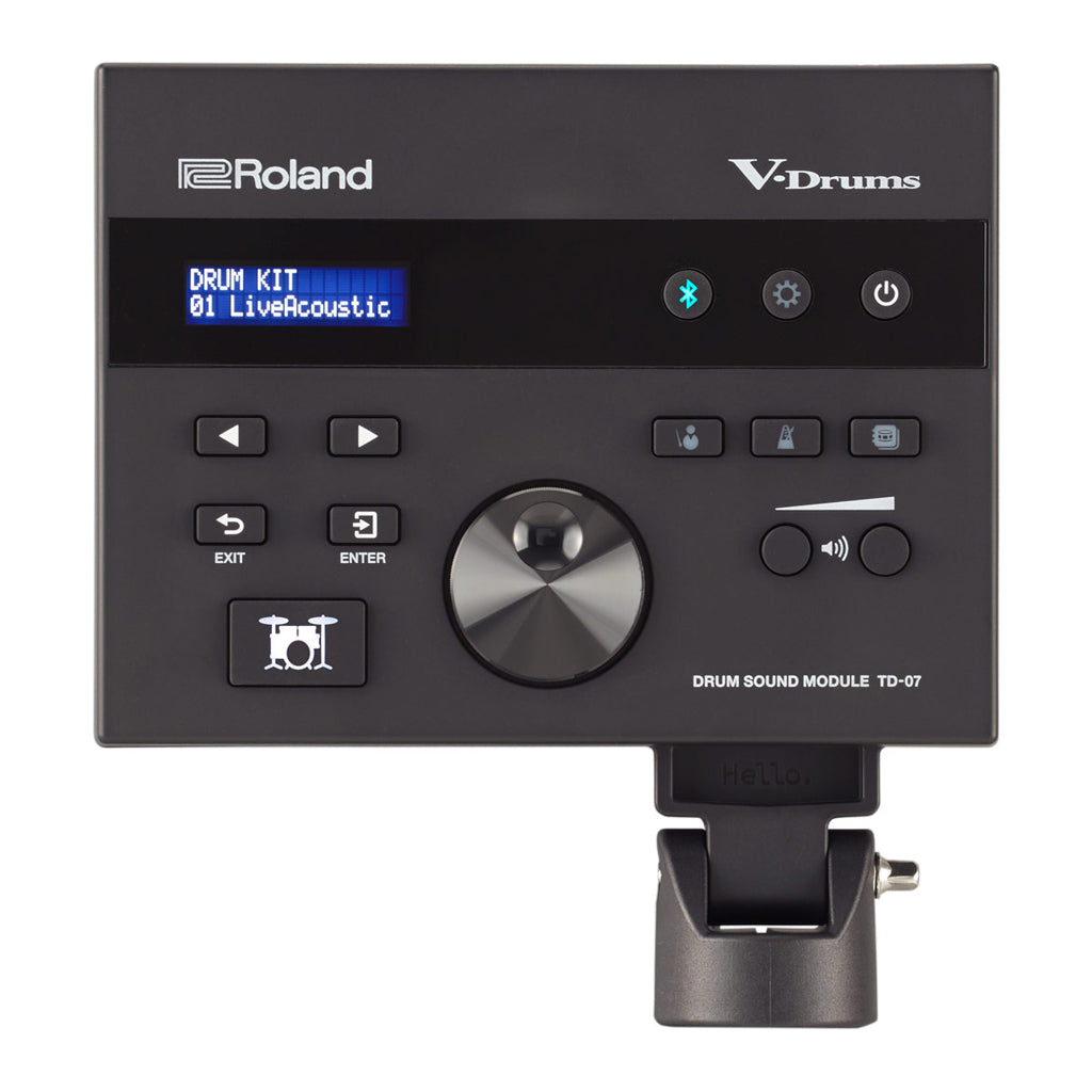 V Drums Kit & PDP 700 Series Hardware Bundle