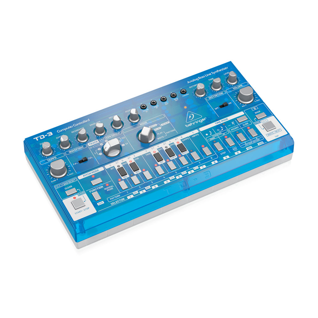 Behringer - TD3 BB - Analog Bass Line Synth