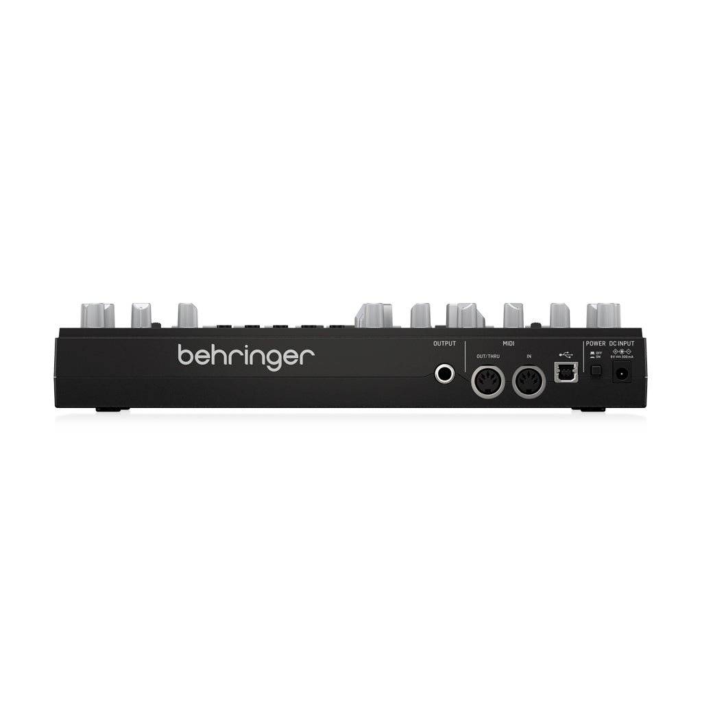 Behringer TD3 BK Analog Bass Line Synth