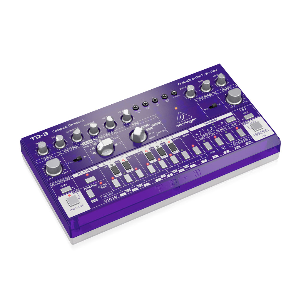 Behringer - TD3 GP - Analog Bass Line Synth