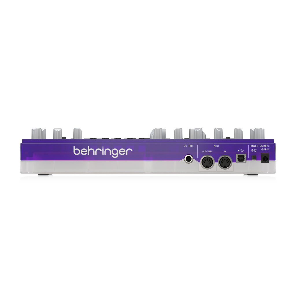 Behringer - TD3 GP - Analog Bass Line Synth