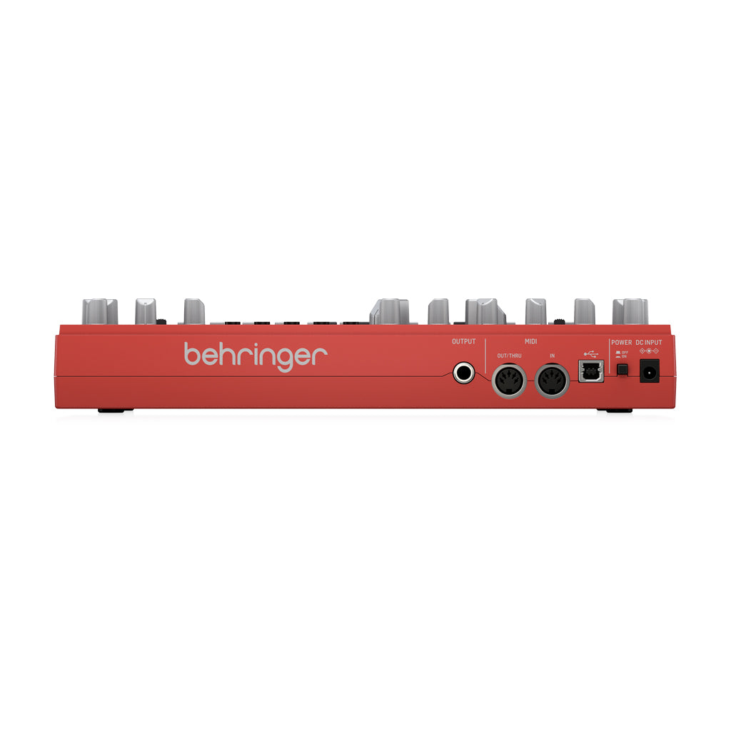 Behringer - TD3 RD - Analog Bass Line Synth