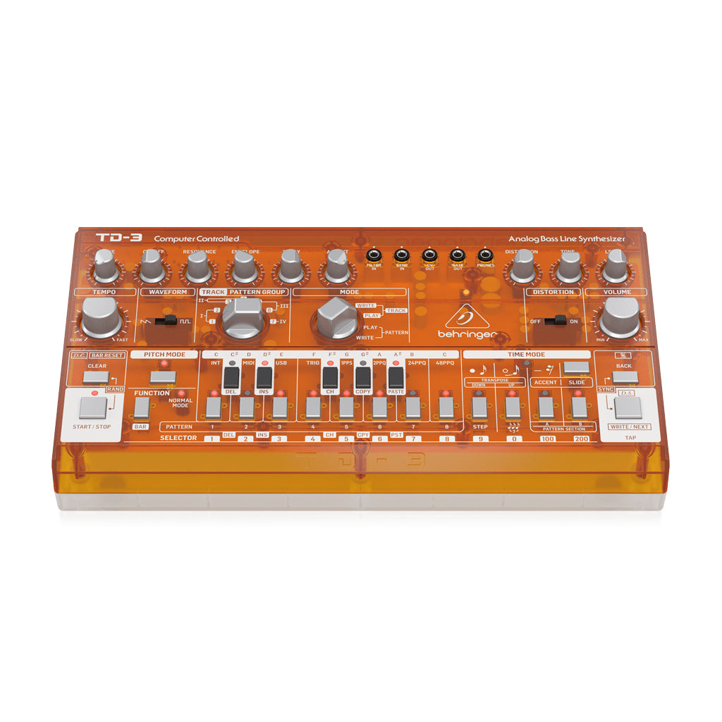 Behringer - TD3 TG - Analog Bass Line Synth