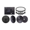 Roland - TD50KV2S Drum Kit Bundle - with DW Hardware