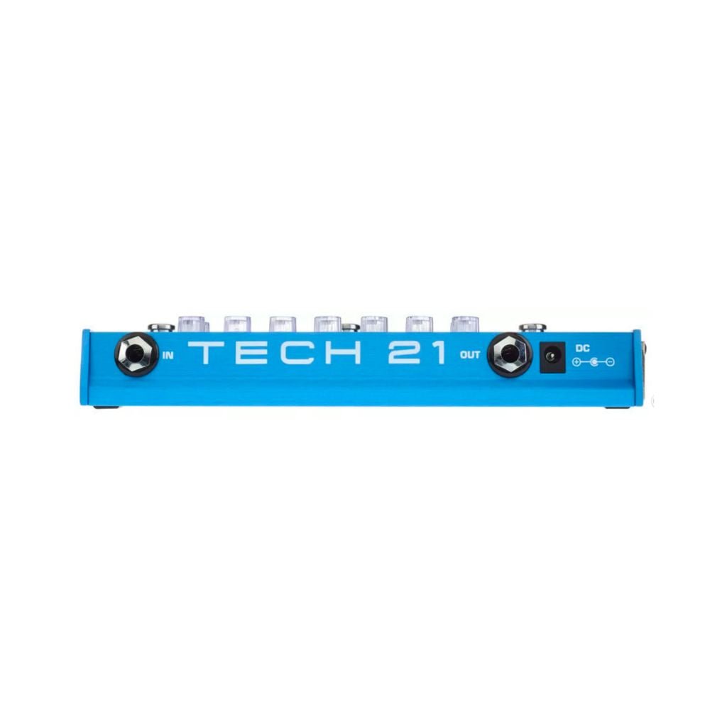 Tech 21 - Steve Harris Signature Pedal Effects Pedals Sky Music