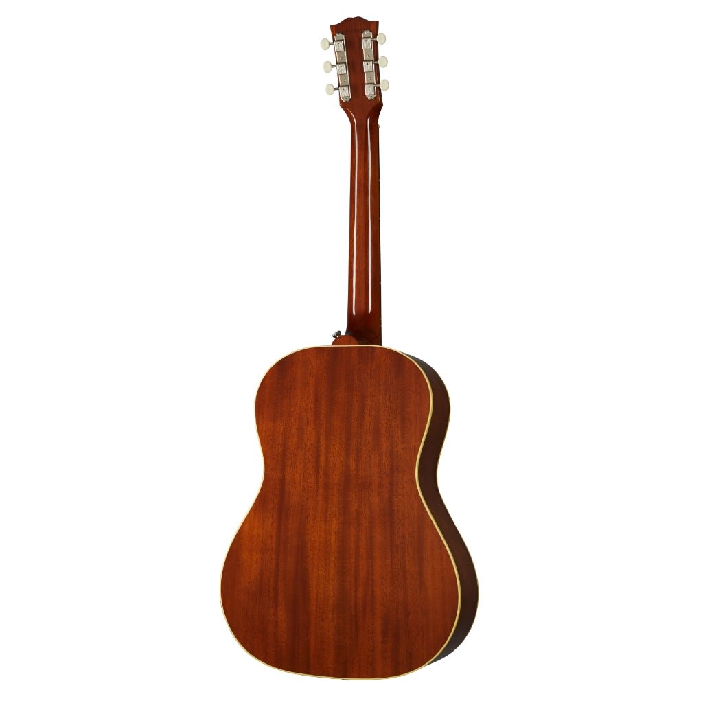 The Gibson 50's LG-2 Acoustic Guitar - Antique Natural Acoustic Guitars Sky Music