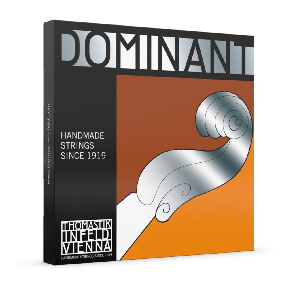 Thomastik 196 Dominant Double Bass Orchestra 3/4 Bowed Instrument Strings Sky Music