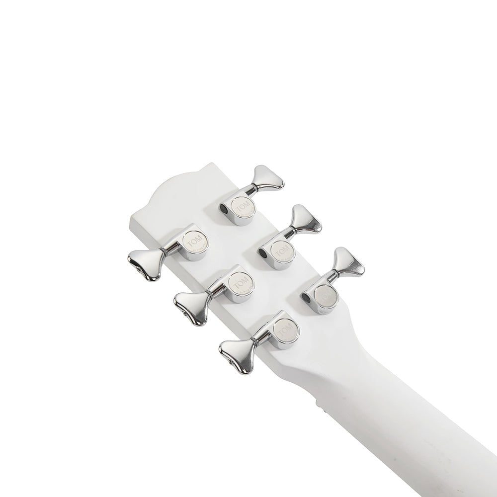 TOM MI Acoustic Guitar Spark-Pink Acoustic Guitars Sky Music